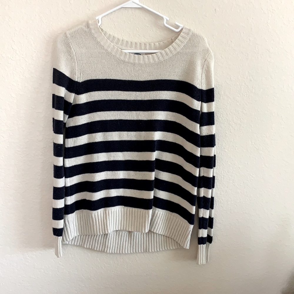 Striped Sweater